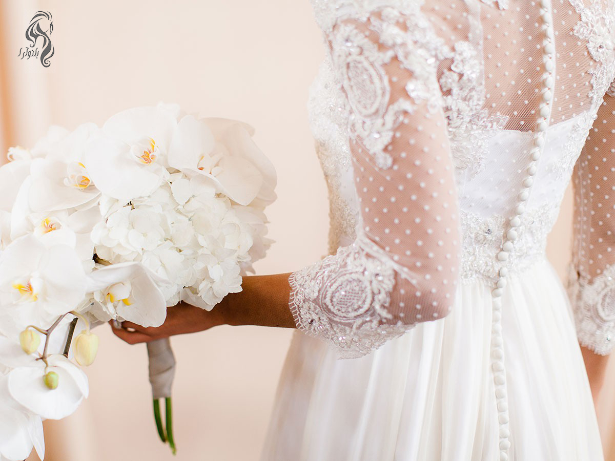 مراسم عروسی | لباس عروس برای افراد چاق | خریدن لباس عروس | عروس | انواع لباس عروس